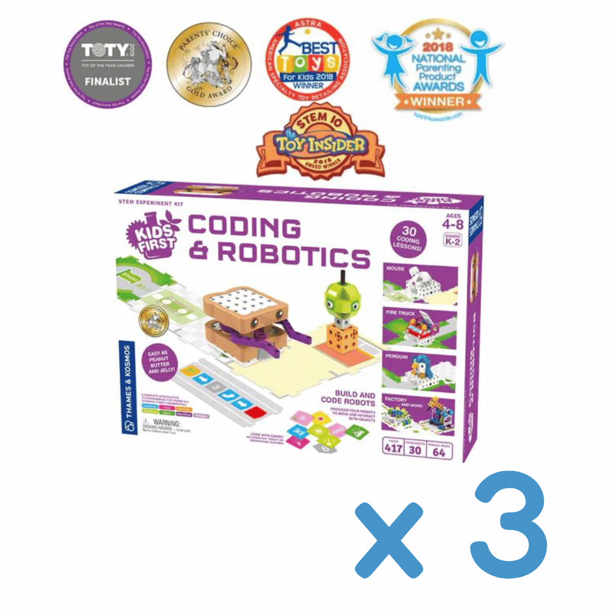 STEM Coding Bundle Primary School