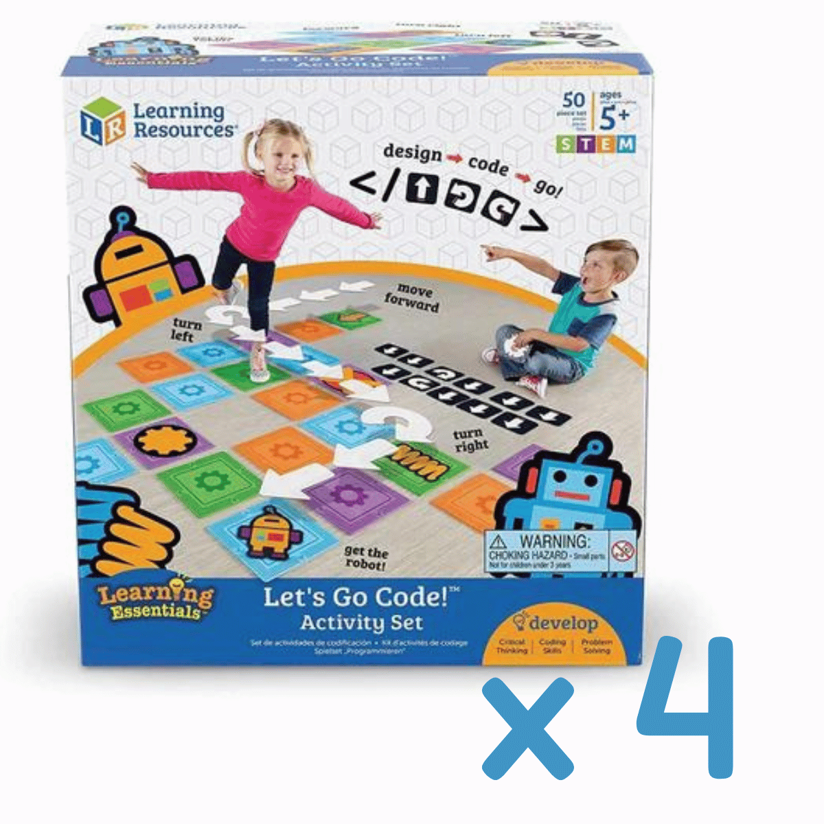 STEM Coding Bundle Primary School
