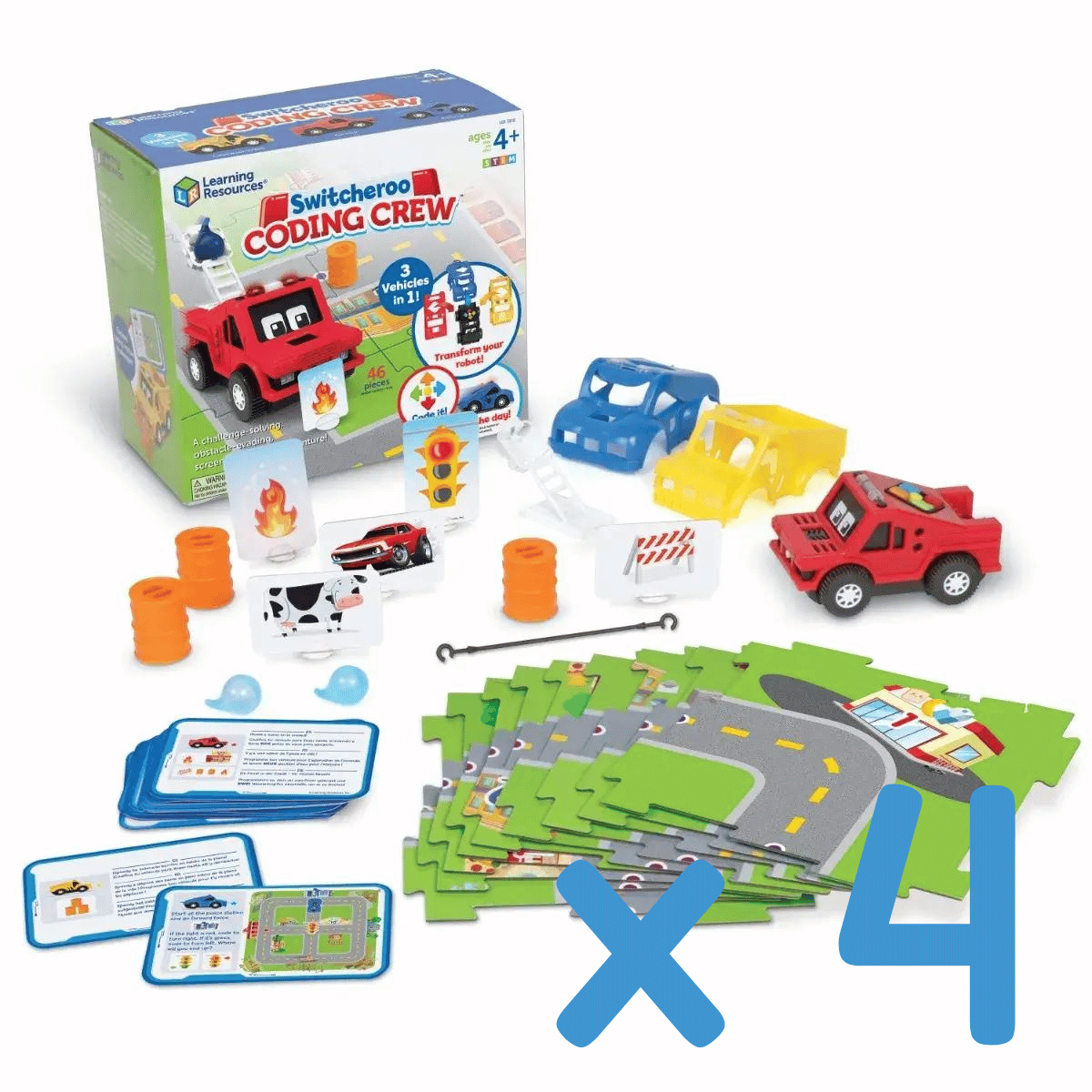 STEM Coding Bundle Primary School