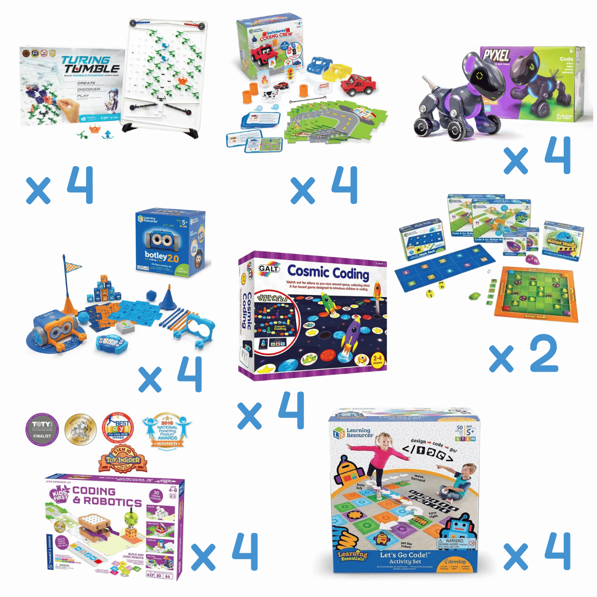 STEM Coding Bundle Primary School