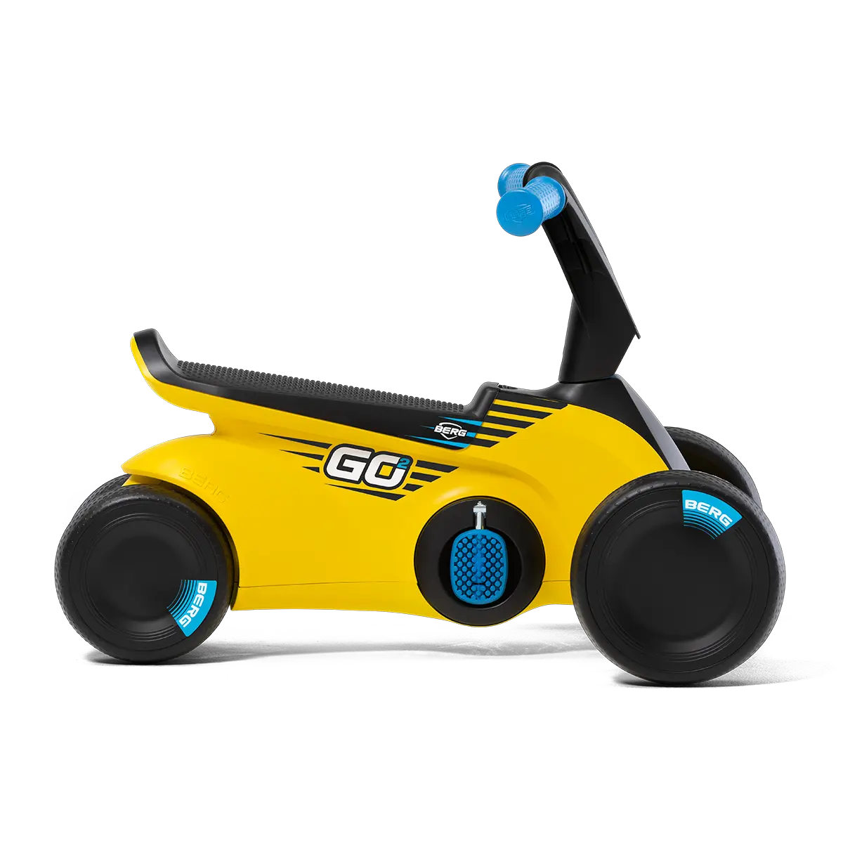 BERG GOý SparX Yellow