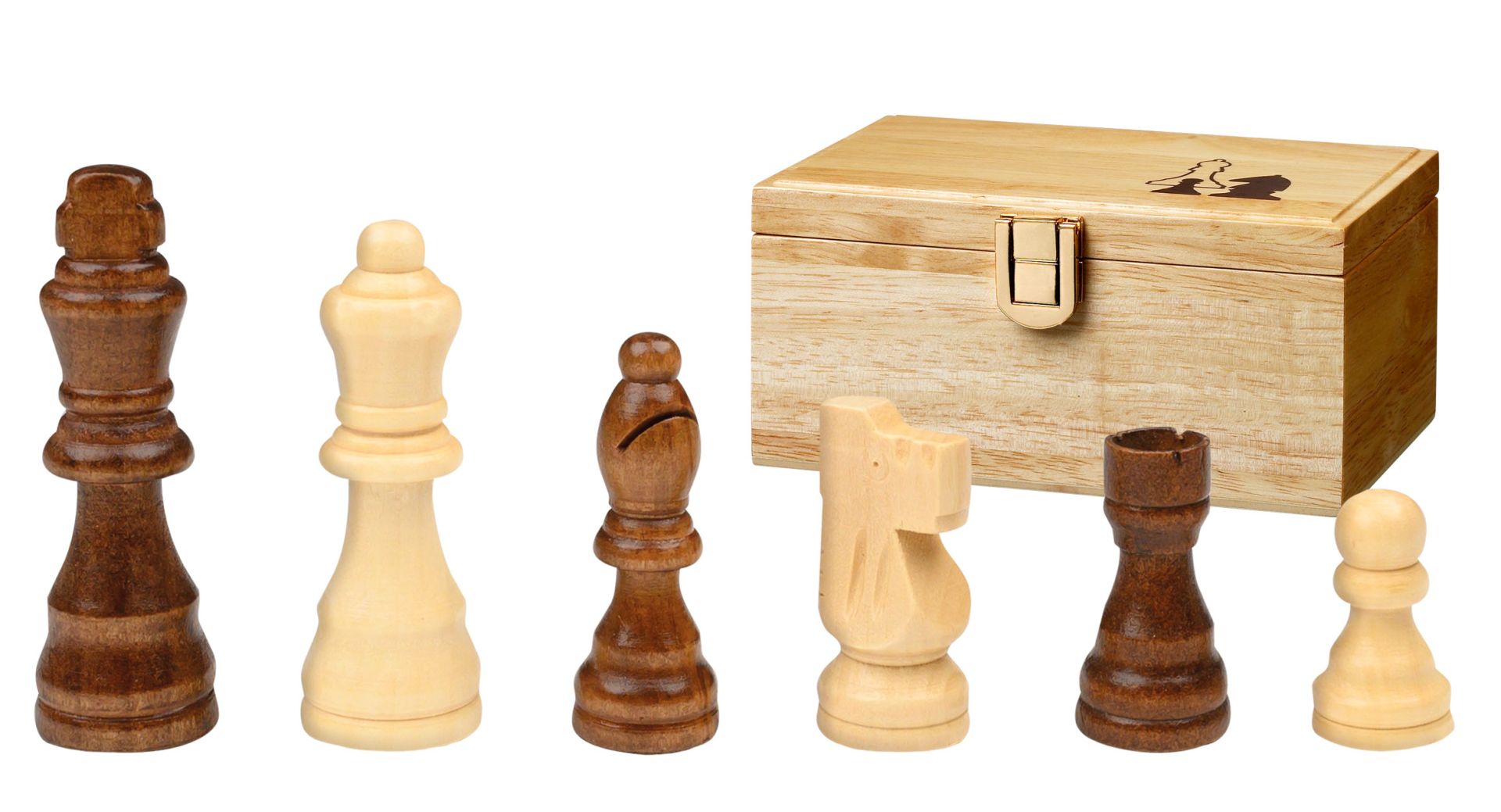 Chess pieces Remus - Philos