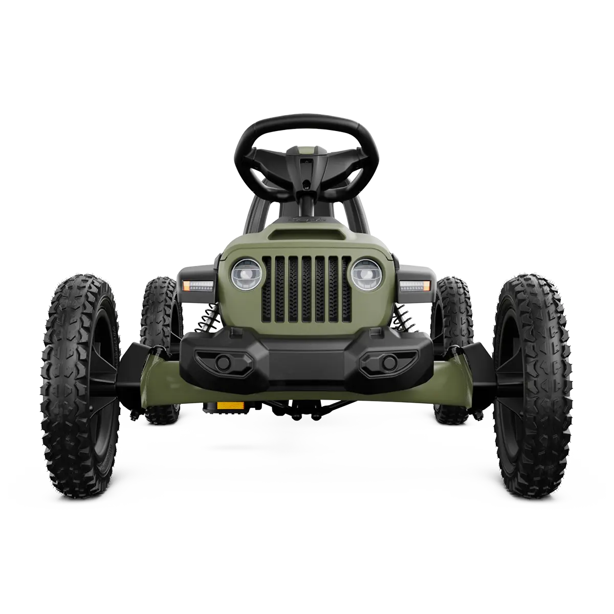 Jeep Buddy Wrangler