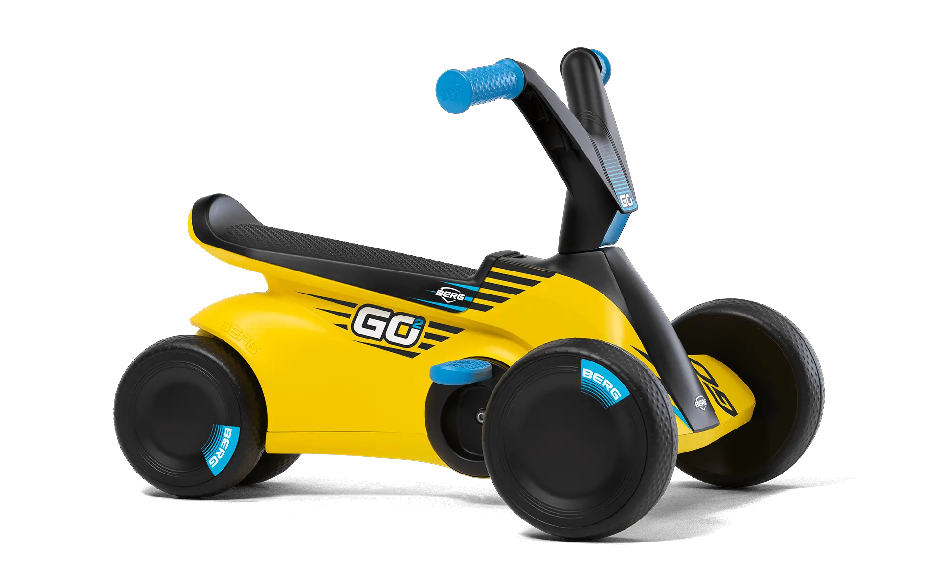 BERG GOý SparX Yellow