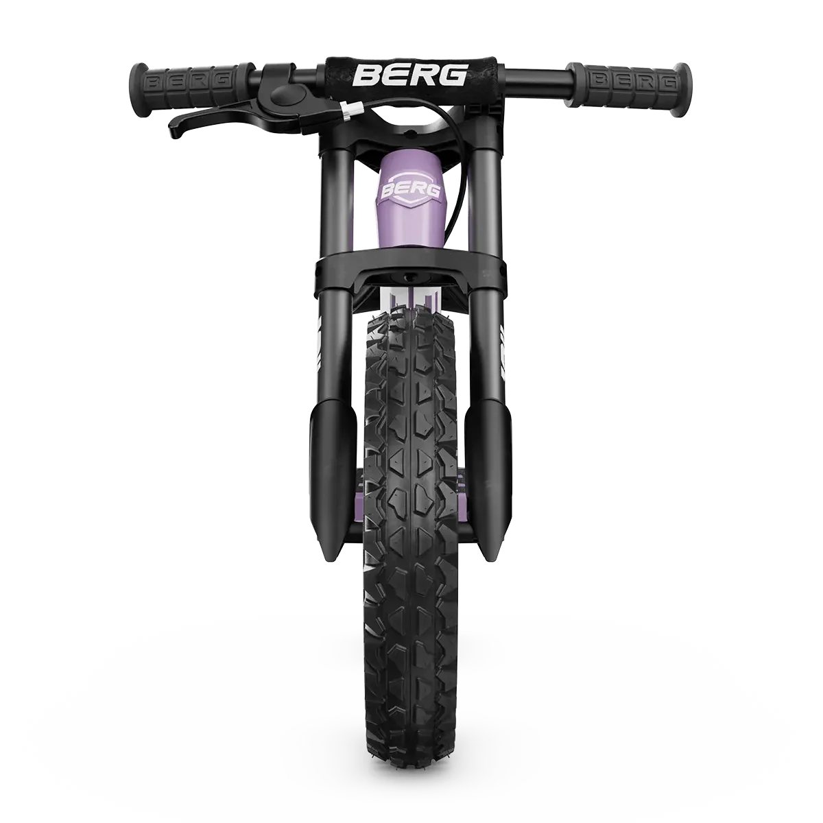 BIKY Cross Purple Handbrake
