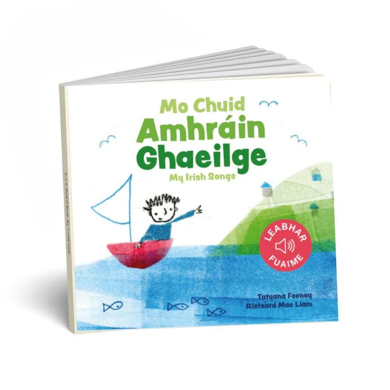 My Irish Books: Bailluchain - 3 Book Box Set