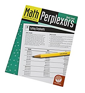 Math Perplexors: Basic Level