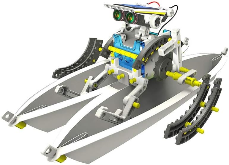 Solar Bot.14 Elenco