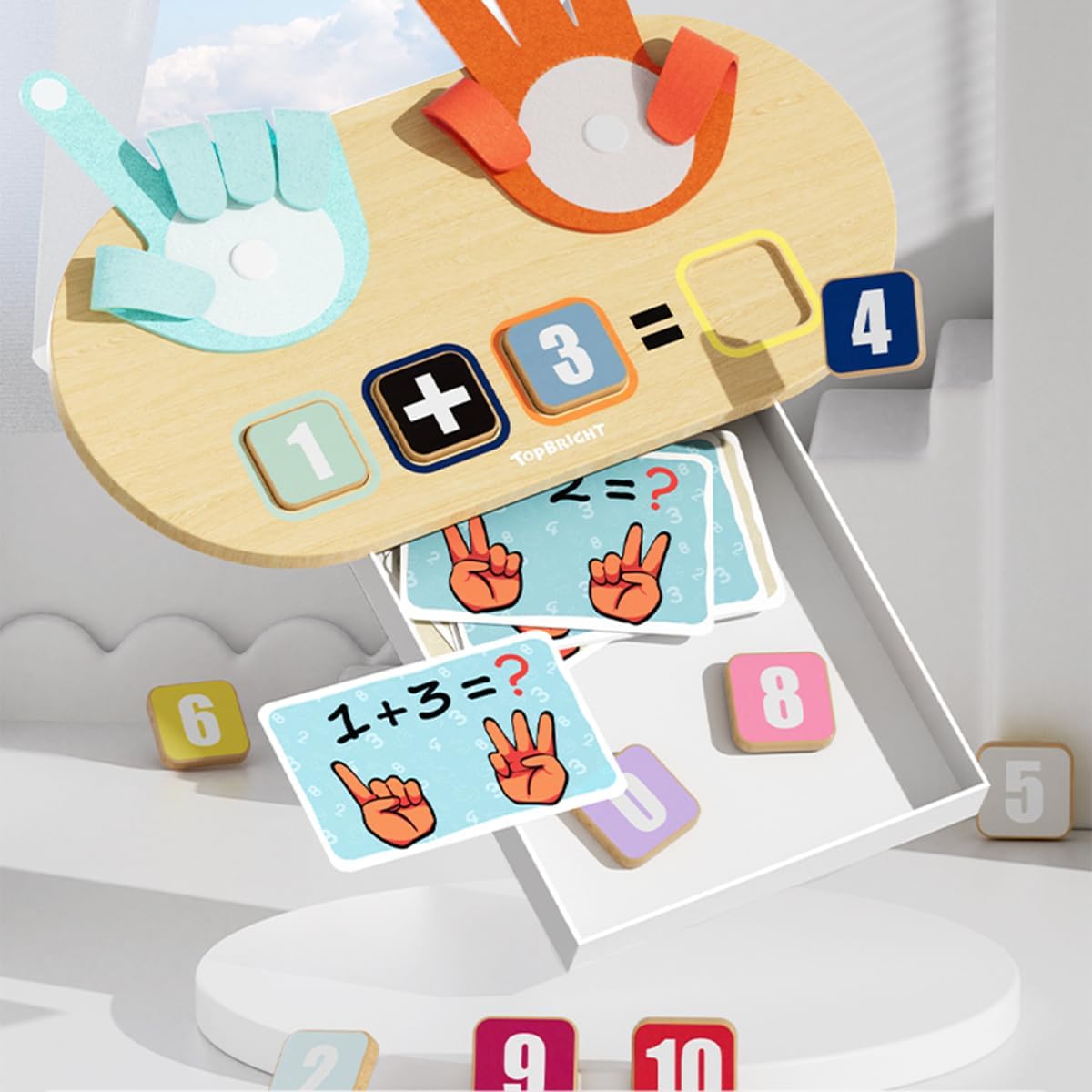Finger Math