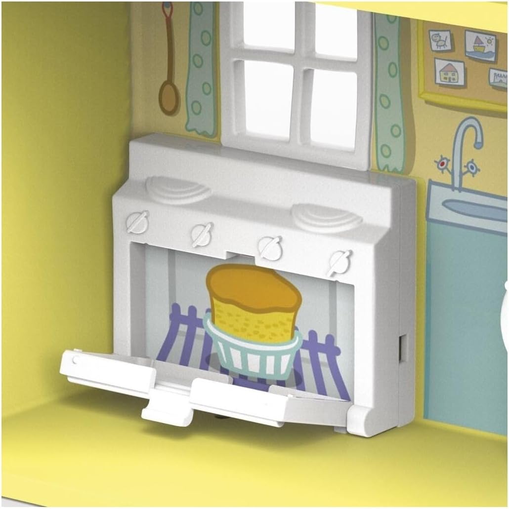 Peppa's Family House