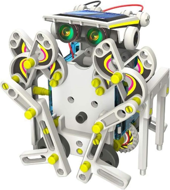 Solar Bot.14 Elenco
