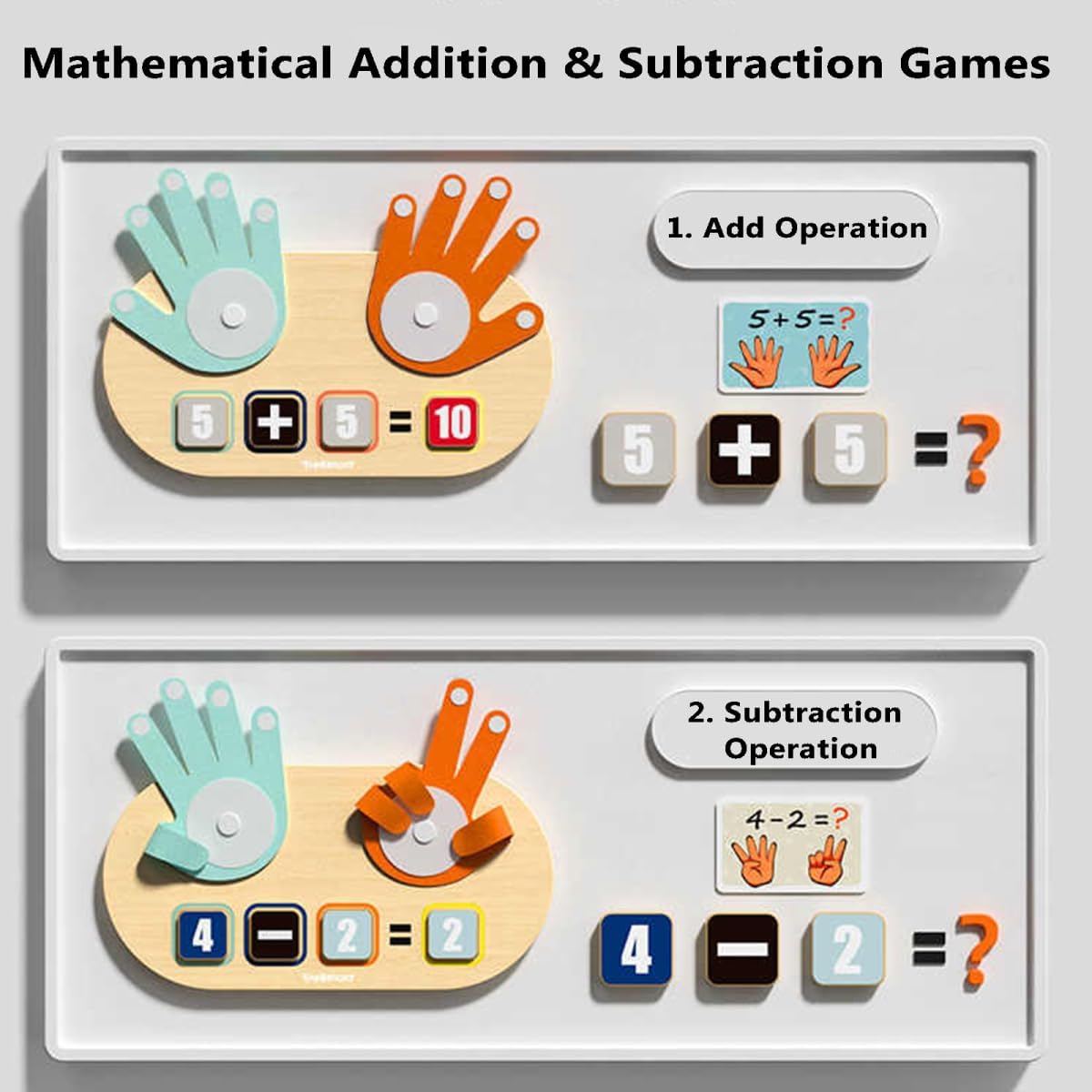 Finger Math