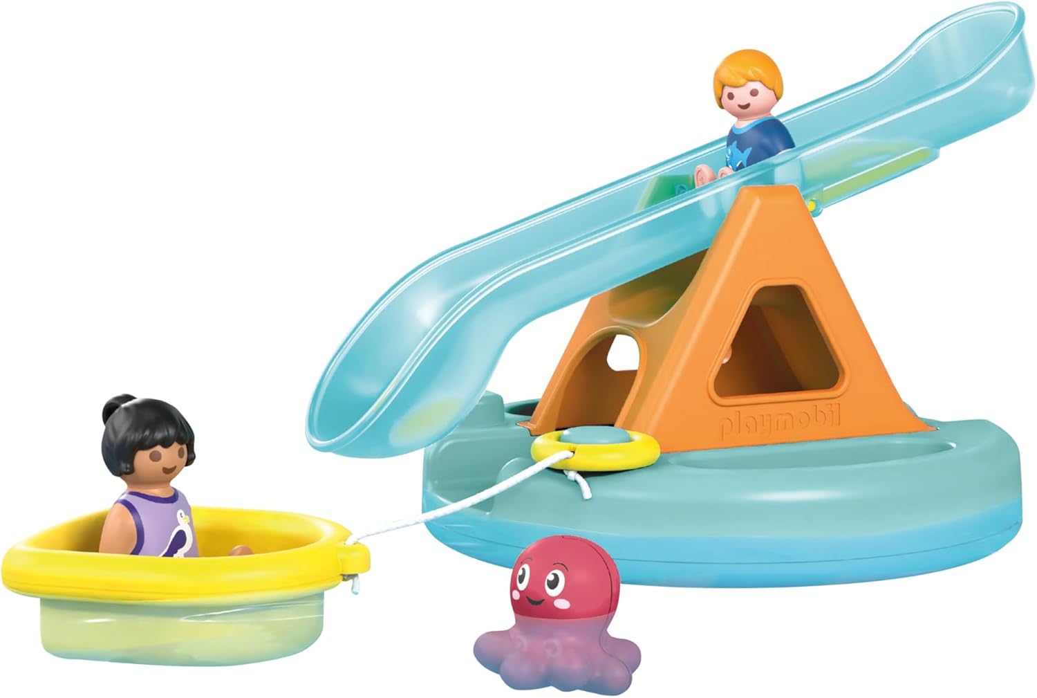 Playmobil Junior Junior Aqua