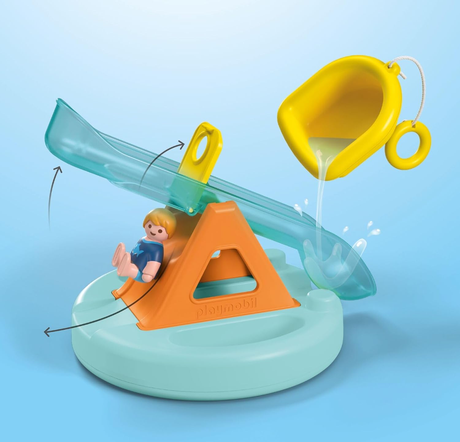 Playmobil Junior Junior Aqua