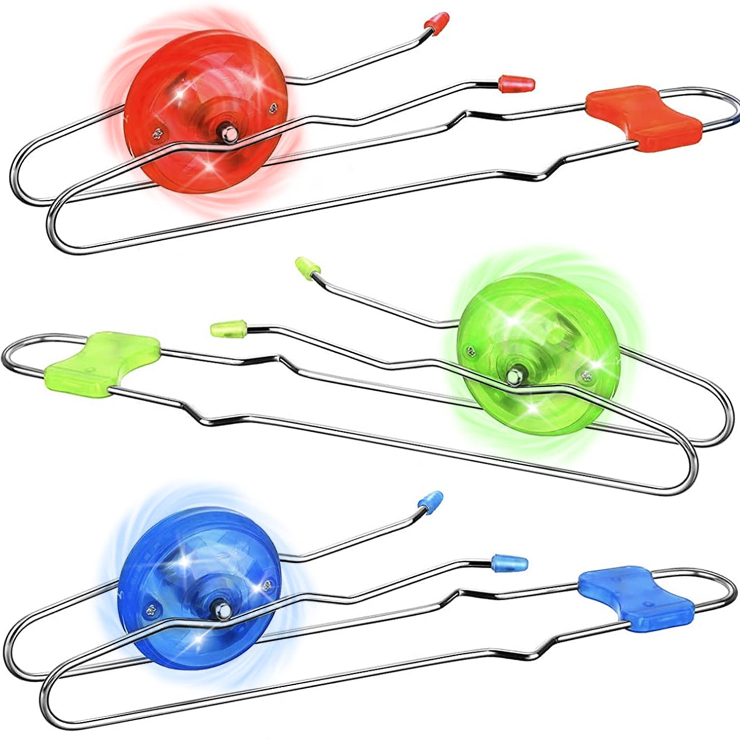 Light-Up Magnetic Wheel