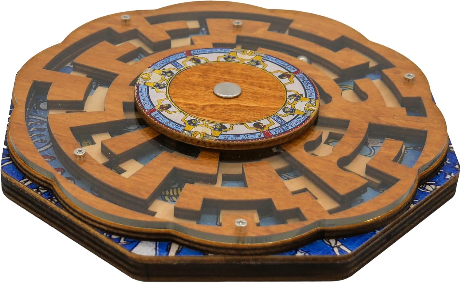 Project Genius  Dendera Zodiac
