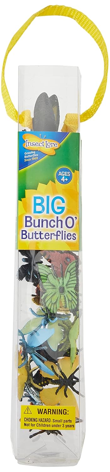 Big Bunch Of' Butterflies