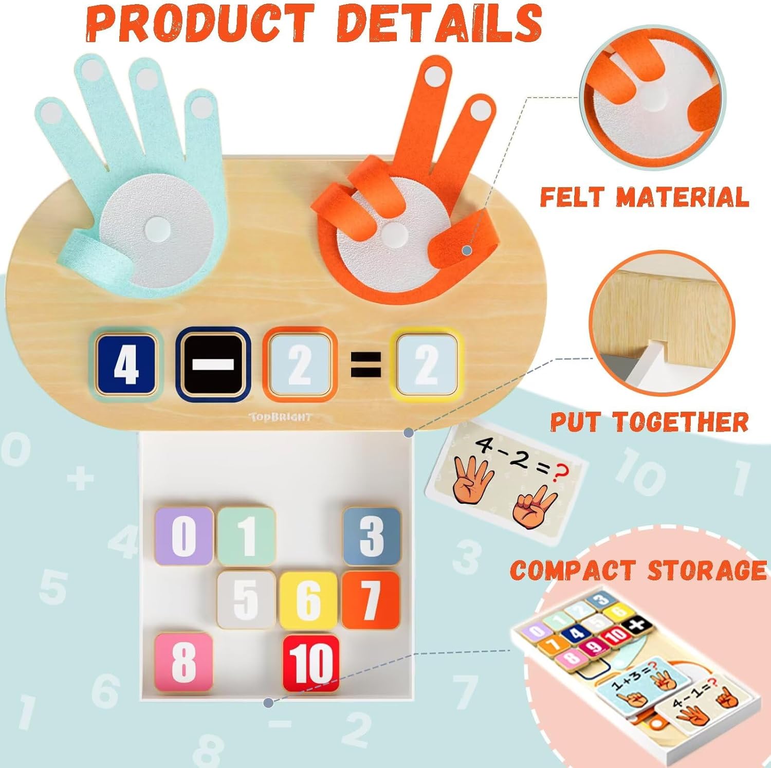 Finger Math