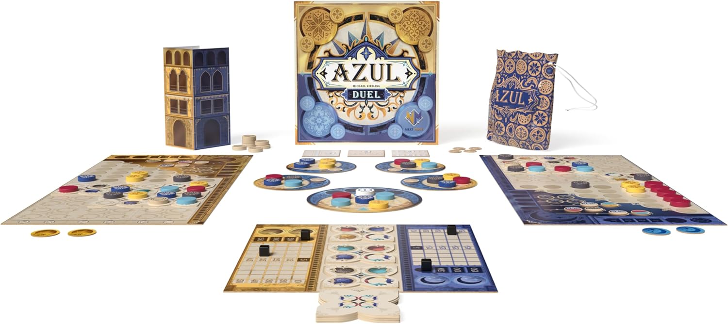 Azul Duel