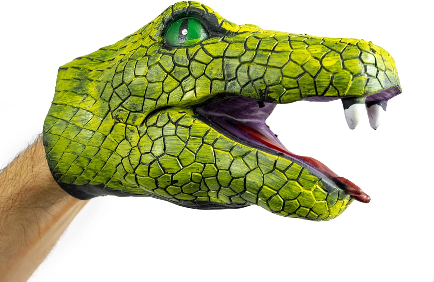 Snake Hand Puppet