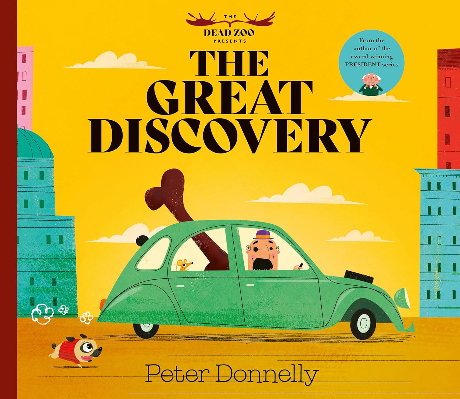 The Great Discovery