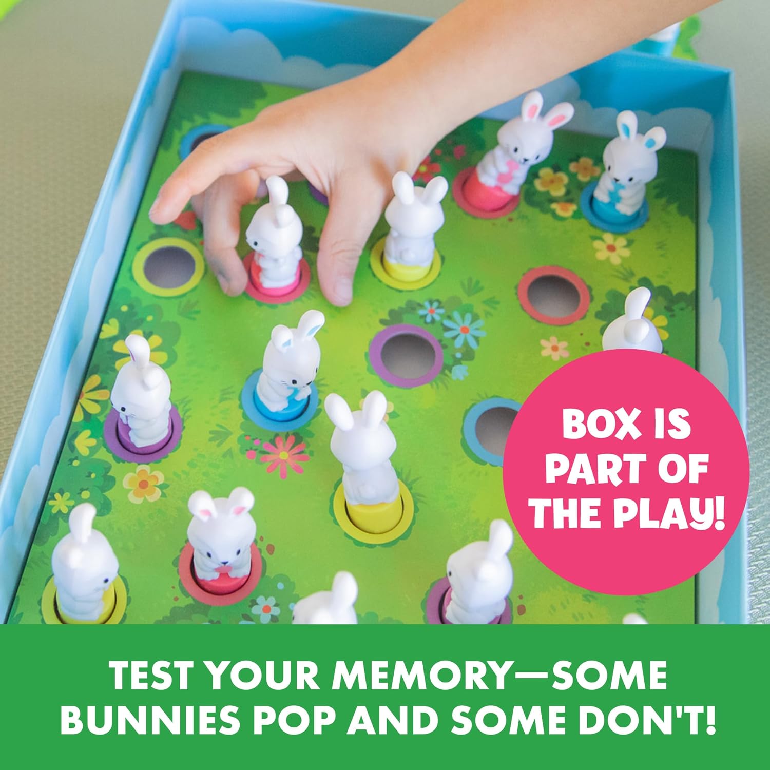 Pop Pop Bunny Hop Learning Resources
