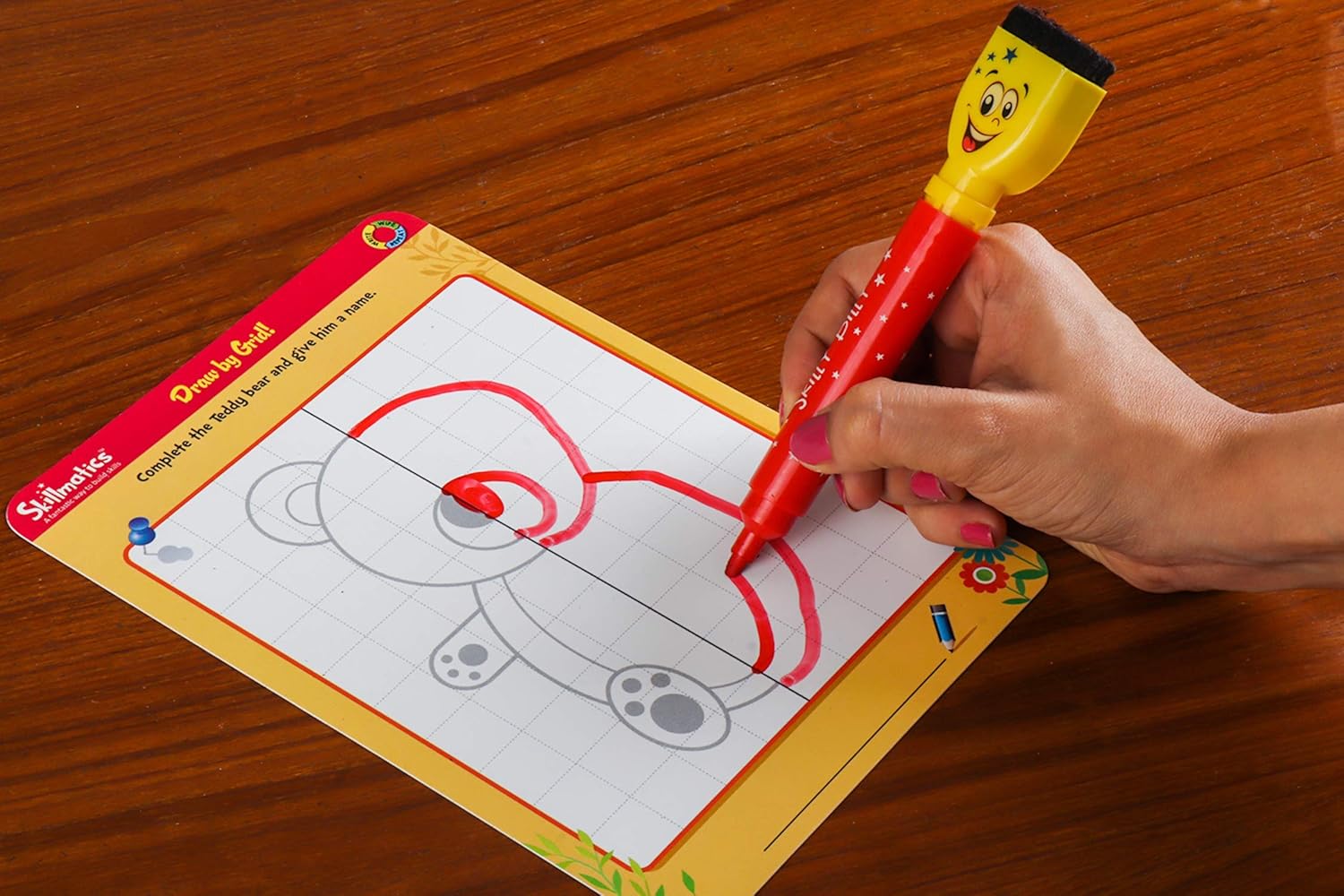 Skillmatics boredom buster