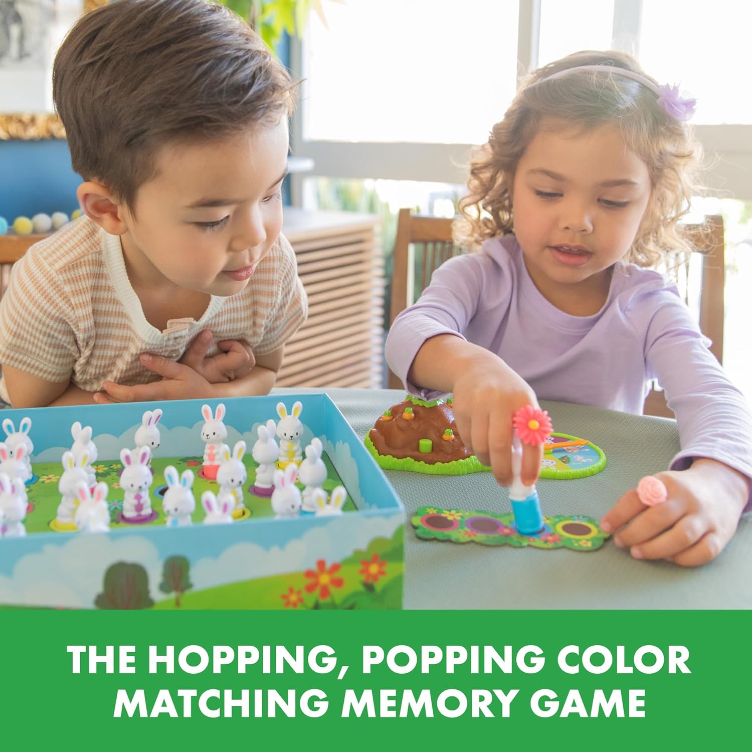 Pop Pop Bunny Hop Learning Resources