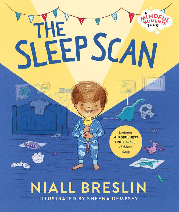 The Sleep Scan ? A mindful moments book