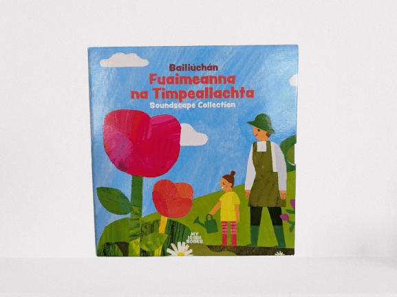 Fuaimeanna na Timpeallachta ( Baili£ch n 3 leabhair)