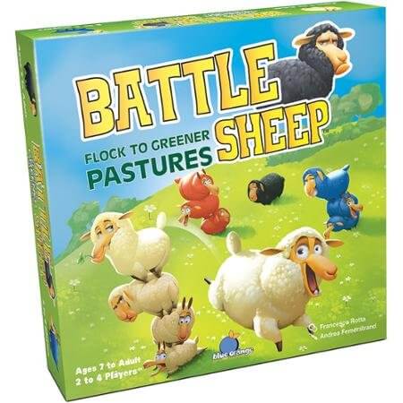 Battle Sheep