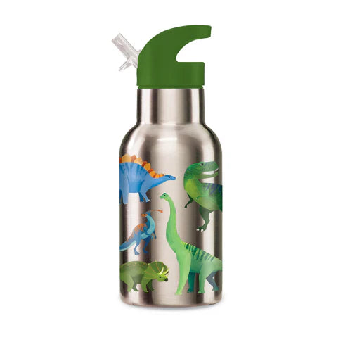 Bottle Stainless Steel Dino World