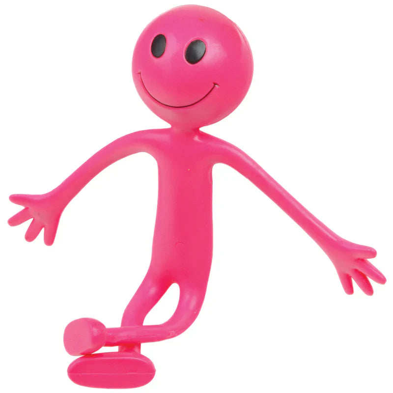 Bendable Smiler Fidget Toy
