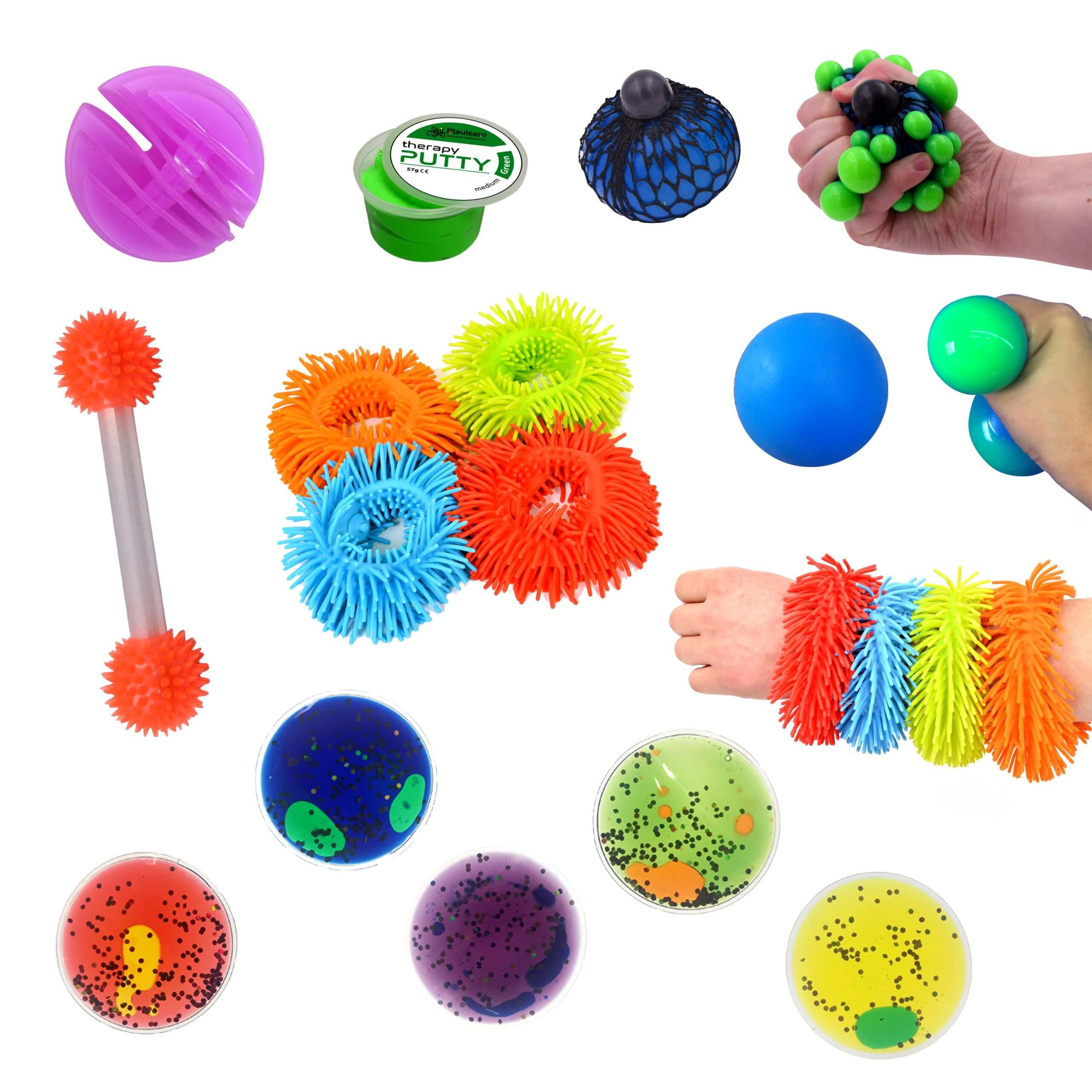 Fidget Kit 1 Play Learn