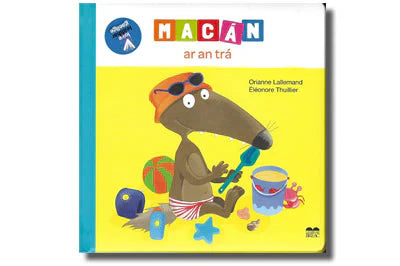 Macan ar an tra