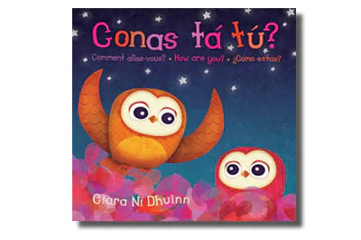 Conas ta tu?