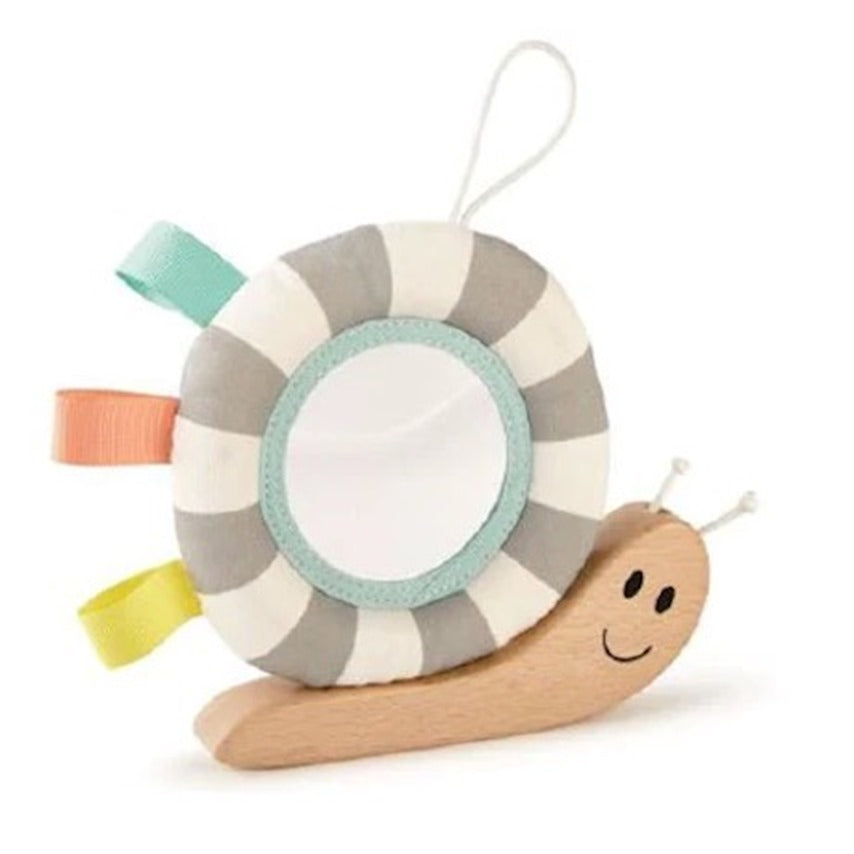 Hape Hook N Look Snail