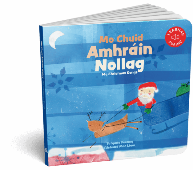 Mo Chuid Amhráin Nollag