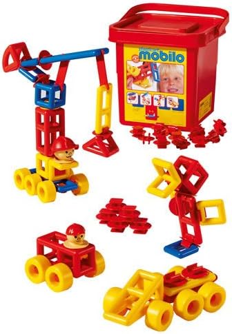Mobilo Basic Group Mobilo Basic Set - 86 Pieces