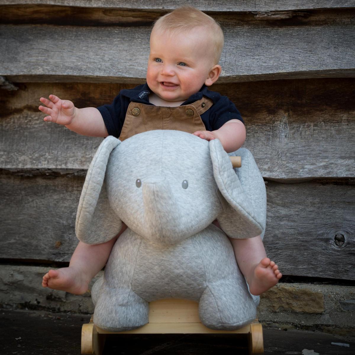 Nattou Rocker Tembo Elephant