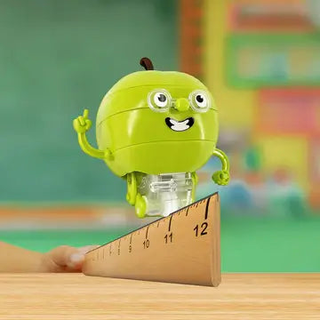 Newtons Apple: Tightrope-Walking Gyrobot