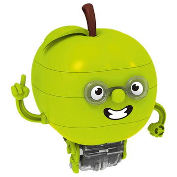Newtons Apple: Tightrope-Walking Gyrobot