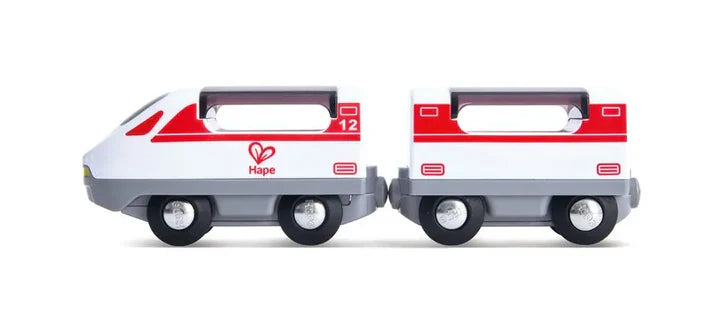Hape portable train station