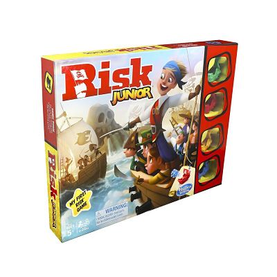Risk Junior Game