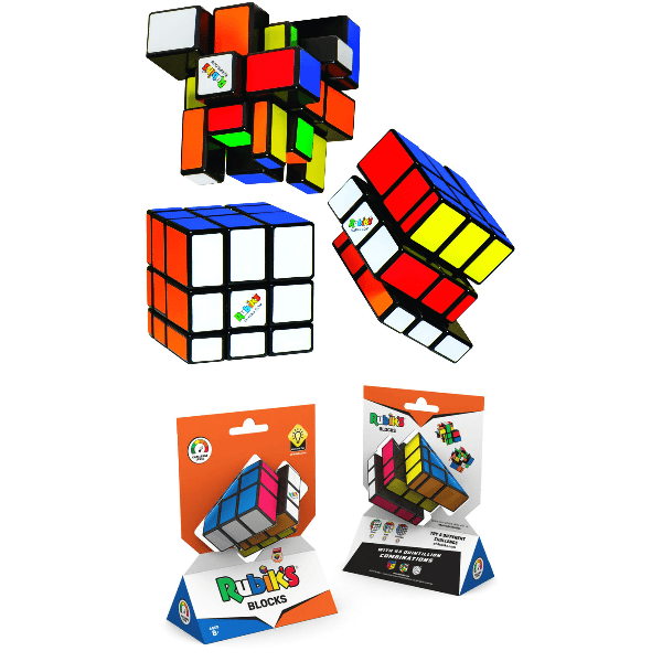 Rubiks Blocks