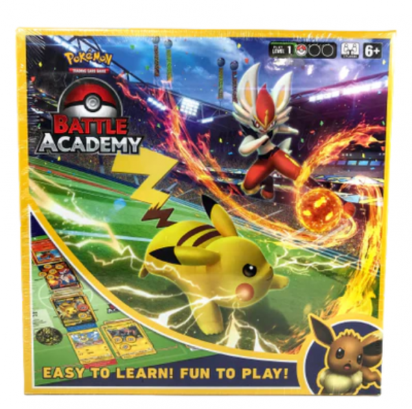 Pokmon Trading Card Game (TCG) Battle Academy