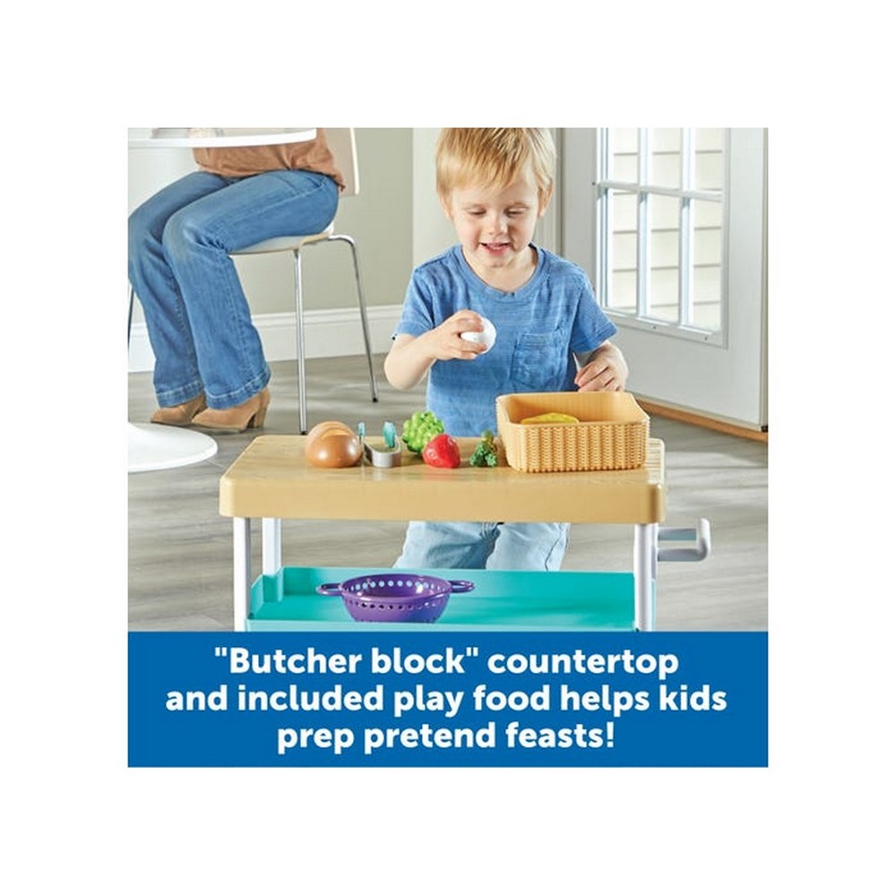 Learning Resources Prep ?n? Store Kitchen Island