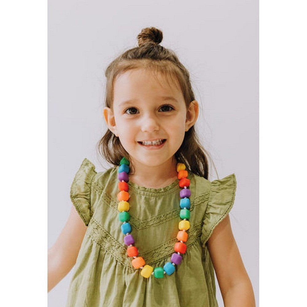 Princess & the Pea Pendant ? Chewable Necklace