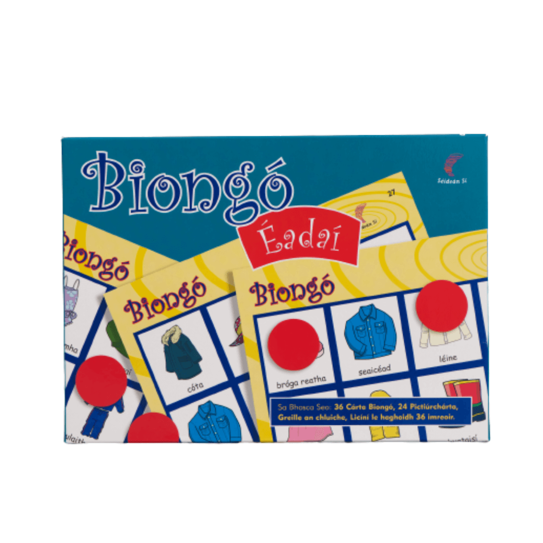 Biongó Éadaí