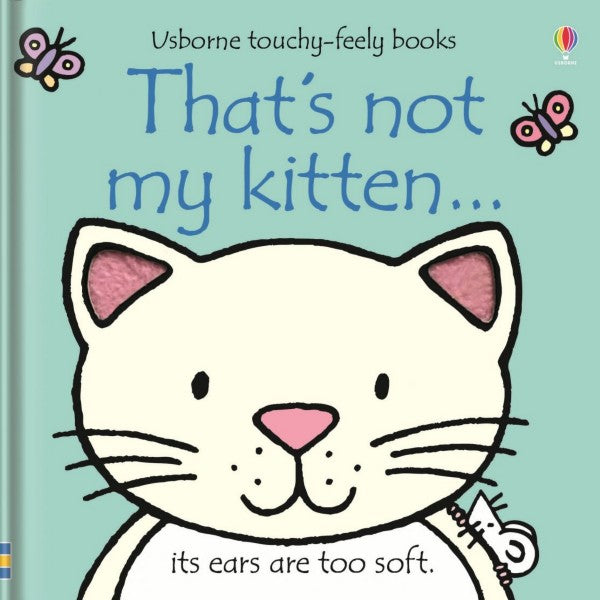 That's not my kitten